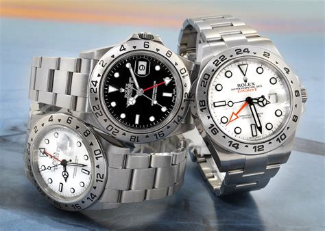 dimensione cinturino rolex explore 2|rolex explorer 2.